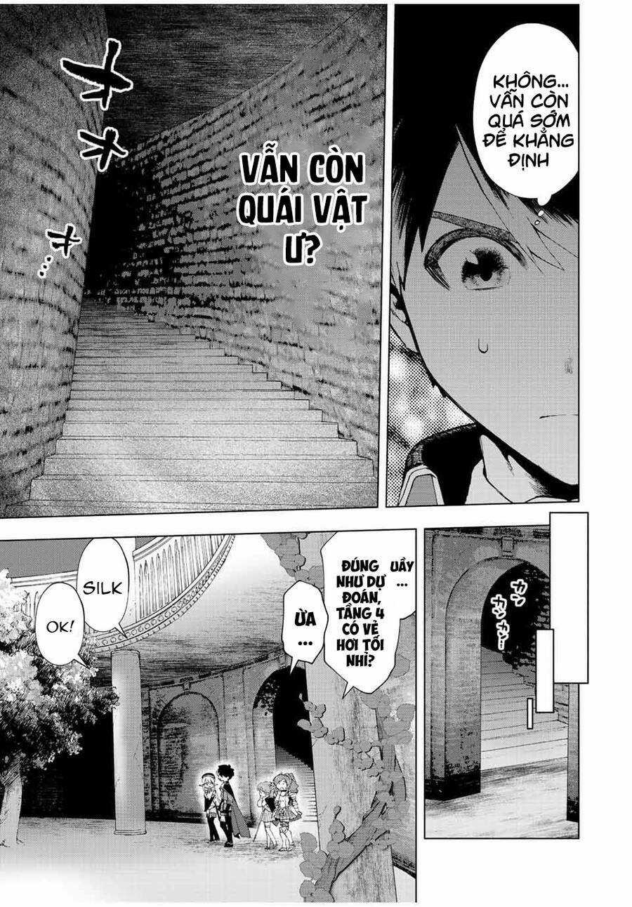 A Rank Party Wo Ridatsu Shita Ore Wa, Moto Oshiego Tachi To Meikyuu Shinbu Wo Mezasu Chapter 25 trang 6