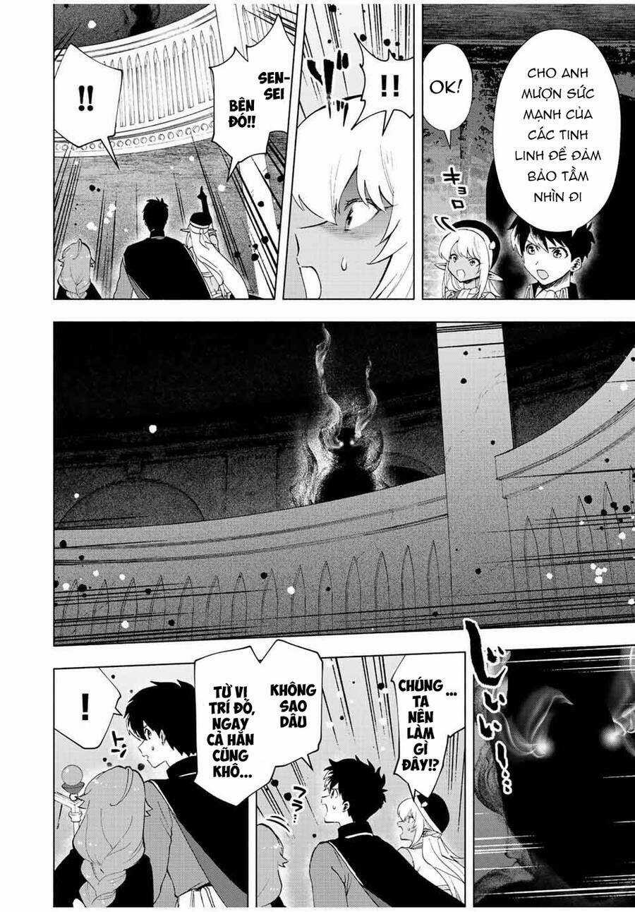 A Rank Party Wo Ridatsu Shita Ore Wa, Moto Oshiego Tachi To Meikyuu Shinbu Wo Mezasu Chapter 25 trang 7