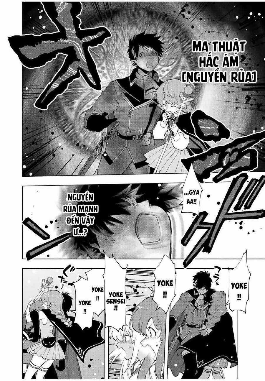 A Rank Party Wo Ridatsu Shita Ore Wa, Moto Oshiego Tachi To Meikyuu Shinbu Wo Mezasu Chapter 25 trang 9