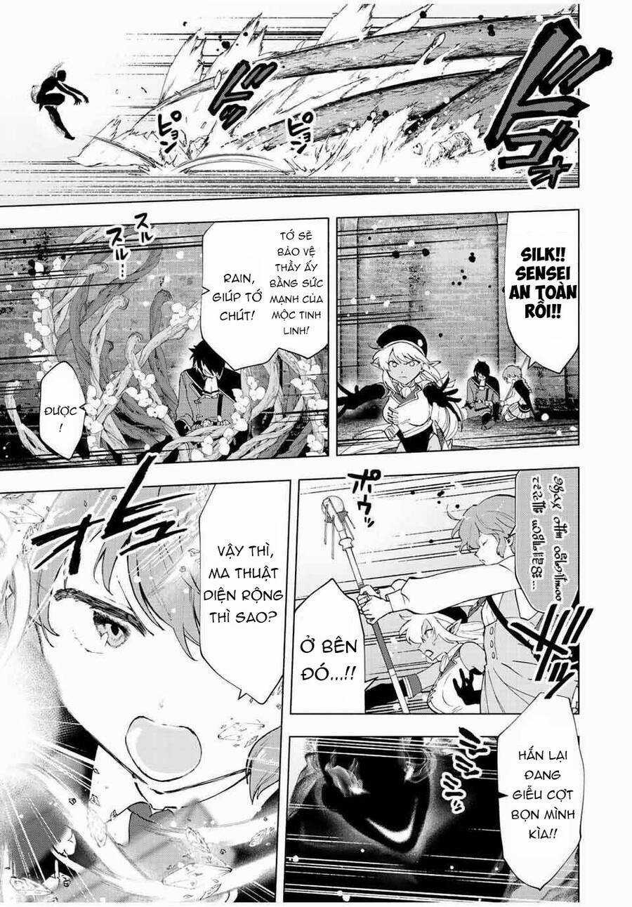 A Rank Party Wo Ridatsu Shita Ore Wa, Moto Oshiego Tachi To Meikyuu Shinbu Wo Mezasu Chapter 26 trang 2