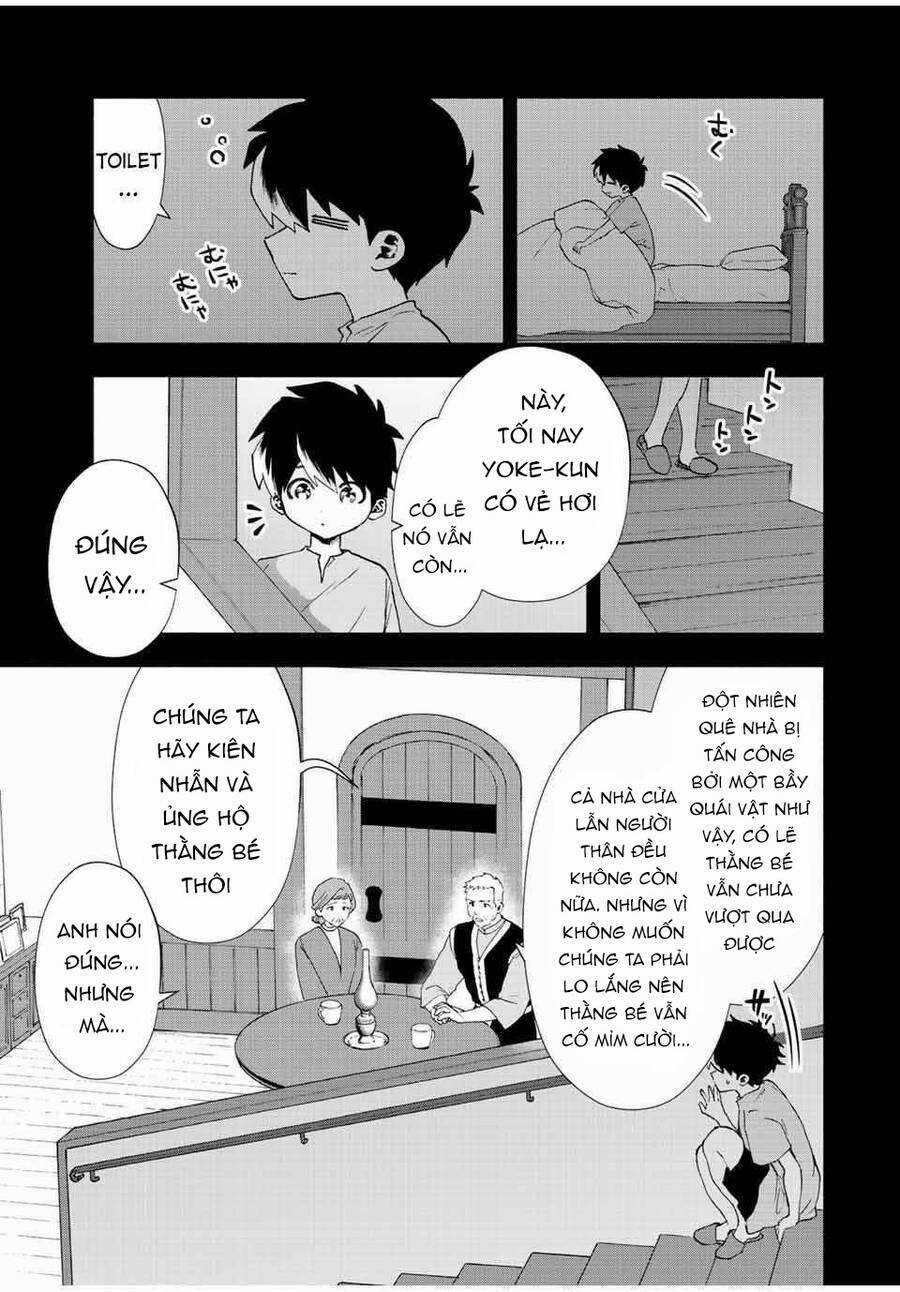 A Rank Party Wo Ridatsu Shita Ore Wa, Moto Oshiego Tachi To Meikyuu Shinbu Wo Mezasu Chapter 26 trang 8