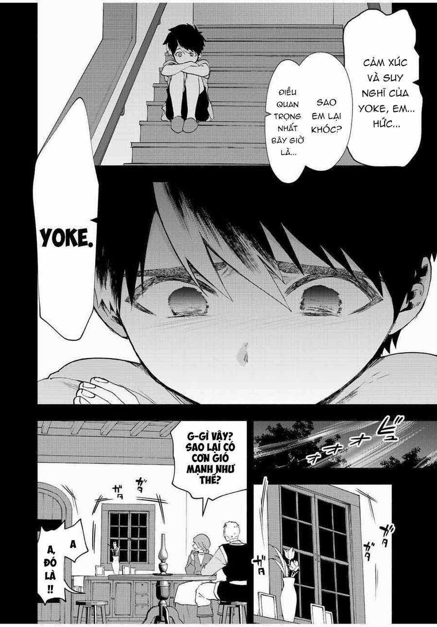 A Rank Party Wo Ridatsu Shita Ore Wa, Moto Oshiego Tachi To Meikyuu Shinbu Wo Mezasu Chapter 26 trang 9