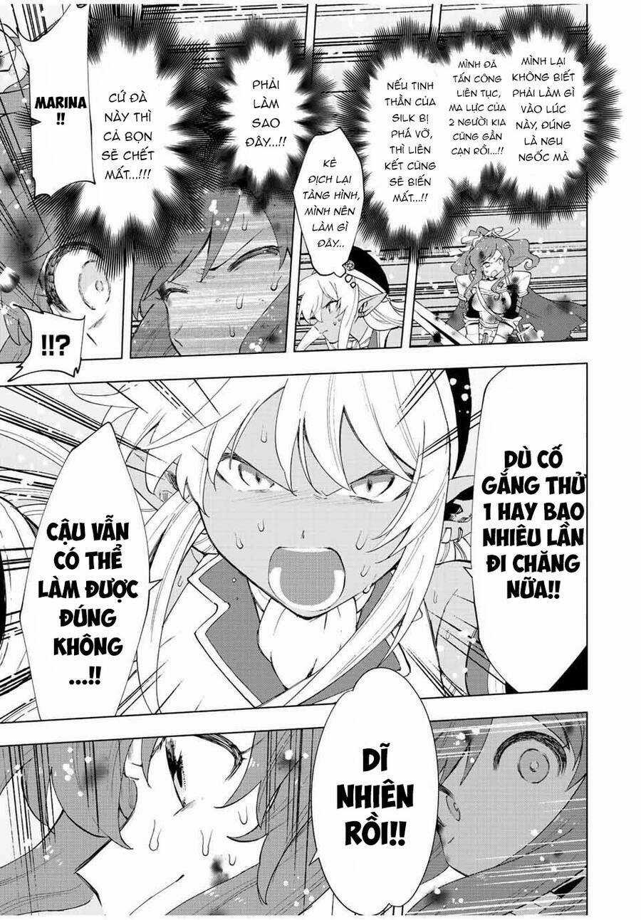 A Rank Party Wo Ridatsu Shita Ore Wa, Moto Oshiego Tachi To Meikyuu Shinbu Wo Mezasu Chapter 27 trang 10