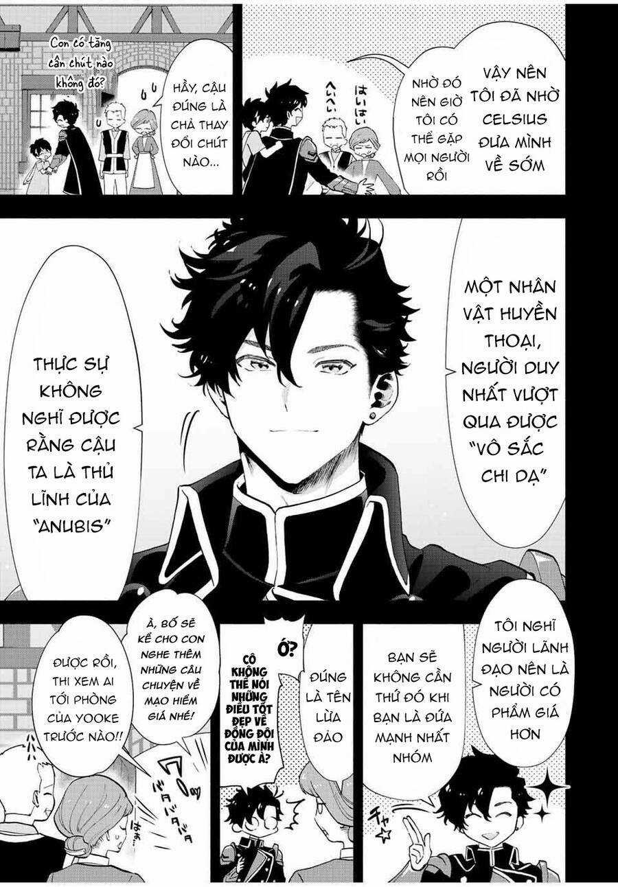 A Rank Party Wo Ridatsu Shita Ore Wa, Moto Oshiego Tachi To Meikyuu Shinbu Wo Mezasu Chapter 27 trang 2