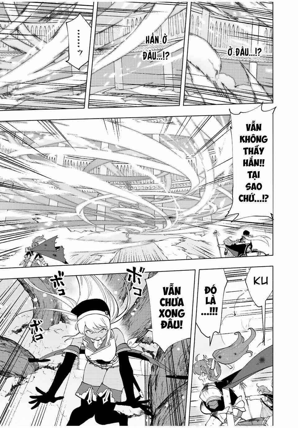 A Rank Party Wo Ridatsu Shita Ore Wa, Moto Oshiego Tachi To Meikyuu Shinbu Wo Mezasu Chapter 28 trang 3