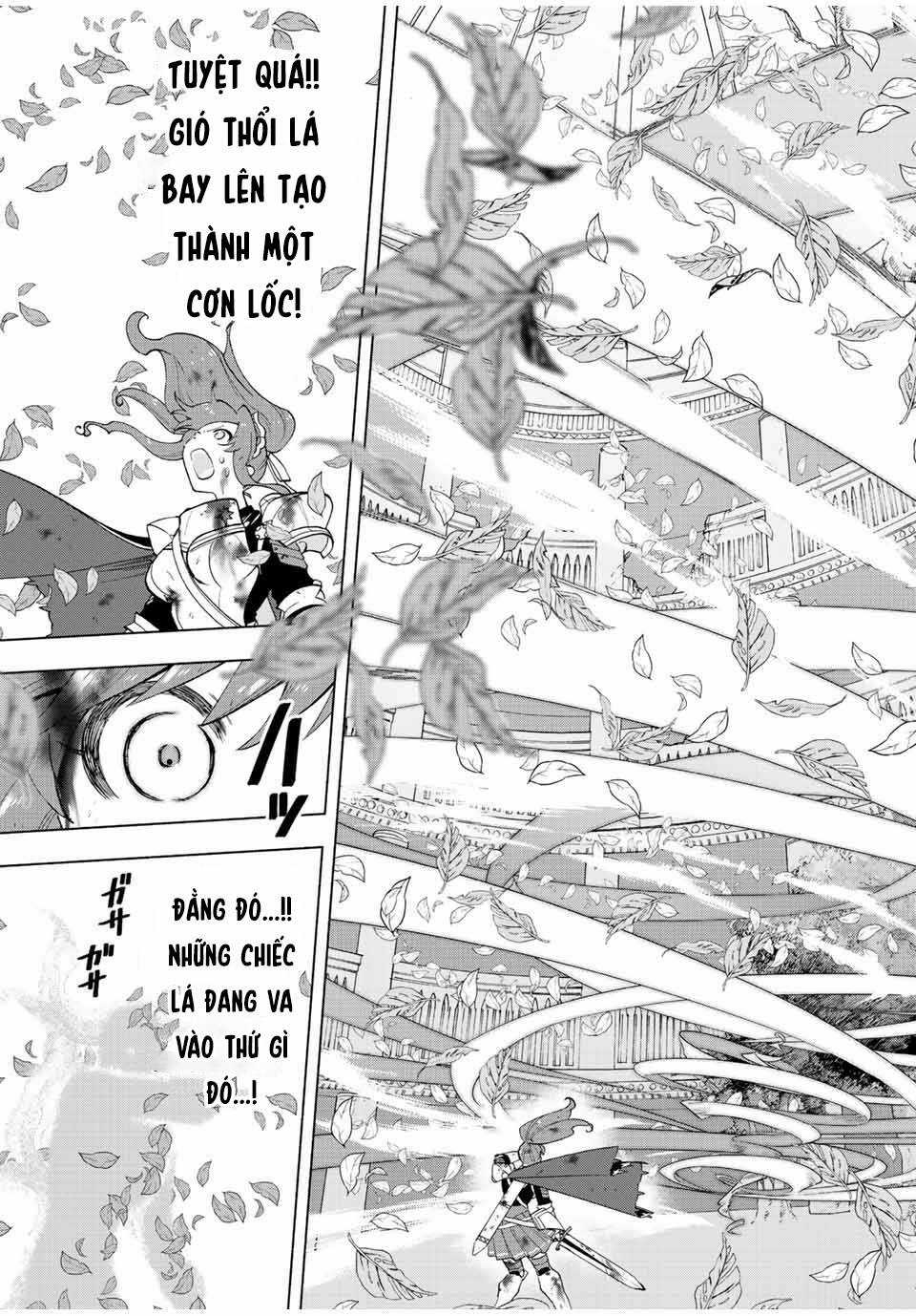 A Rank Party Wo Ridatsu Shita Ore Wa, Moto Oshiego Tachi To Meikyuu Shinbu Wo Mezasu Chapter 28 trang 5