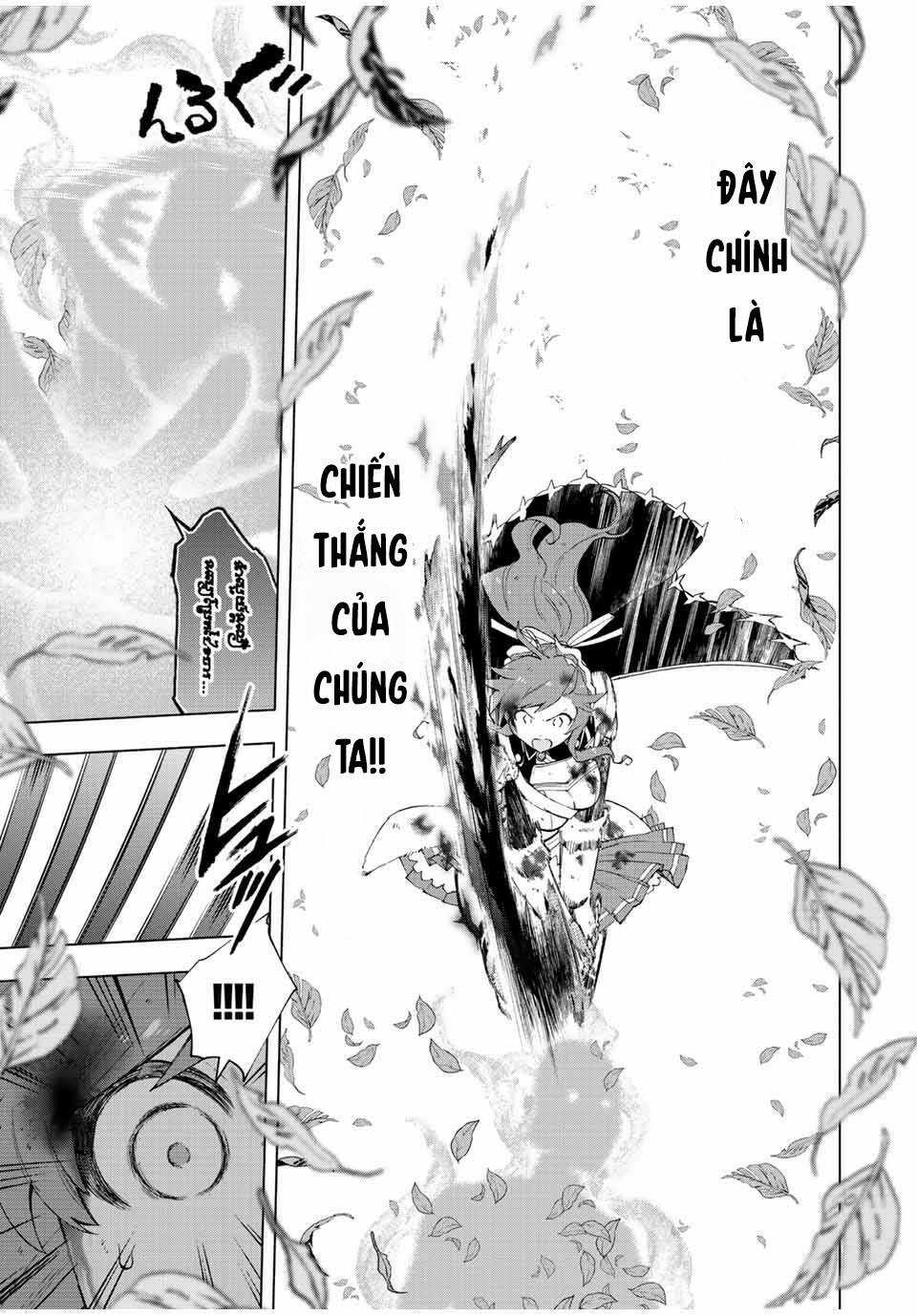 A Rank Party Wo Ridatsu Shita Ore Wa, Moto Oshiego Tachi To Meikyuu Shinbu Wo Mezasu Chapter 28 trang 7