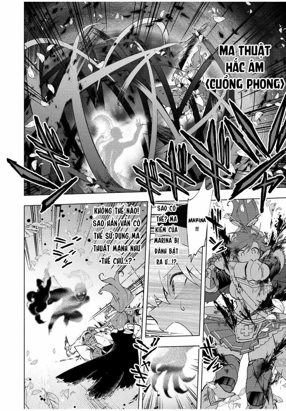 A Rank Party Wo Ridatsu Shita Ore Wa, Moto Oshiego Tachi To Meikyuu Shinbu Wo Mezasu Chapter 28 trang 8