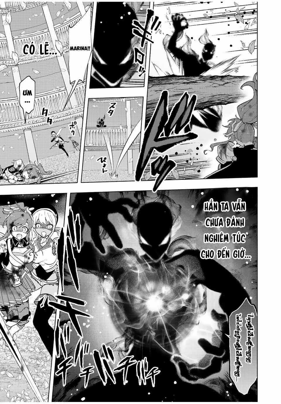 A Rank Party Wo Ridatsu Shita Ore Wa, Moto Oshiego Tachi To Meikyuu Shinbu Wo Mezasu Chapter 28 trang 9