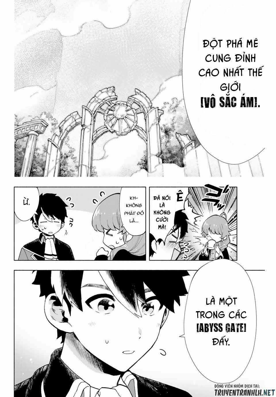 A Rank Party Wo Ridatsu Shita Ore Wa, Moto Oshiego Tachi To Meikyuu Shinbu Wo Mezasu Chapter 3 trang 13