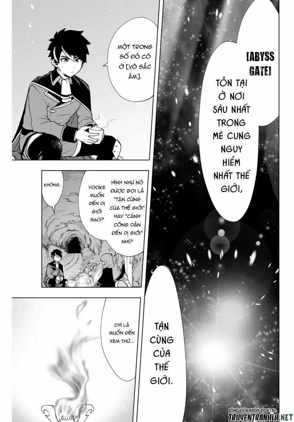A Rank Party Wo Ridatsu Shita Ore Wa, Moto Oshiego Tachi To Meikyuu Shinbu Wo Mezasu Chapter 3 trang 14