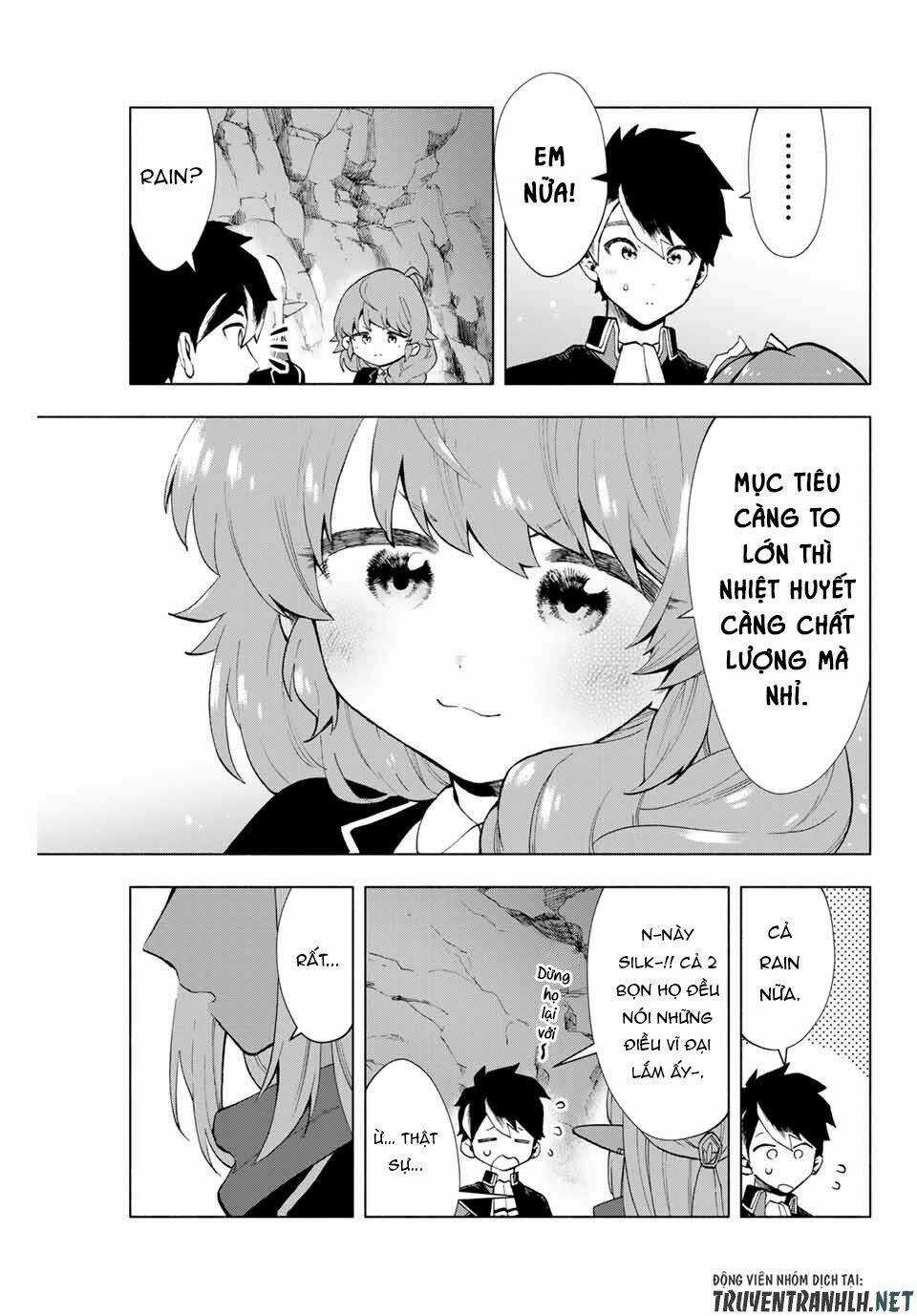 A Rank Party Wo Ridatsu Shita Ore Wa, Moto Oshiego Tachi To Meikyuu Shinbu Wo Mezasu Chapter 3 trang 18