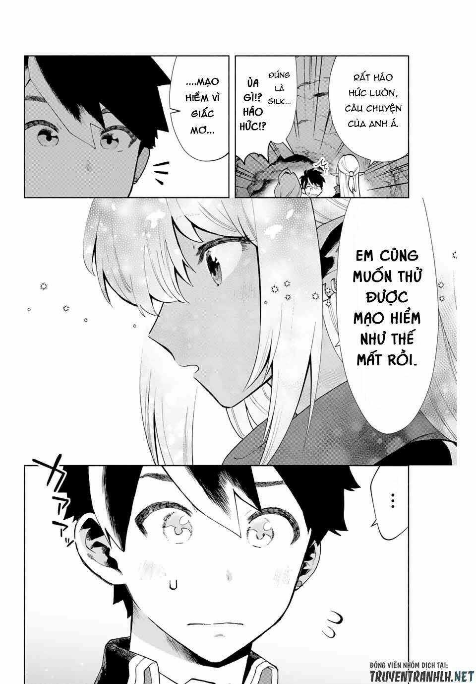 A Rank Party Wo Ridatsu Shita Ore Wa, Moto Oshiego Tachi To Meikyuu Shinbu Wo Mezasu Chapter 3 trang 19