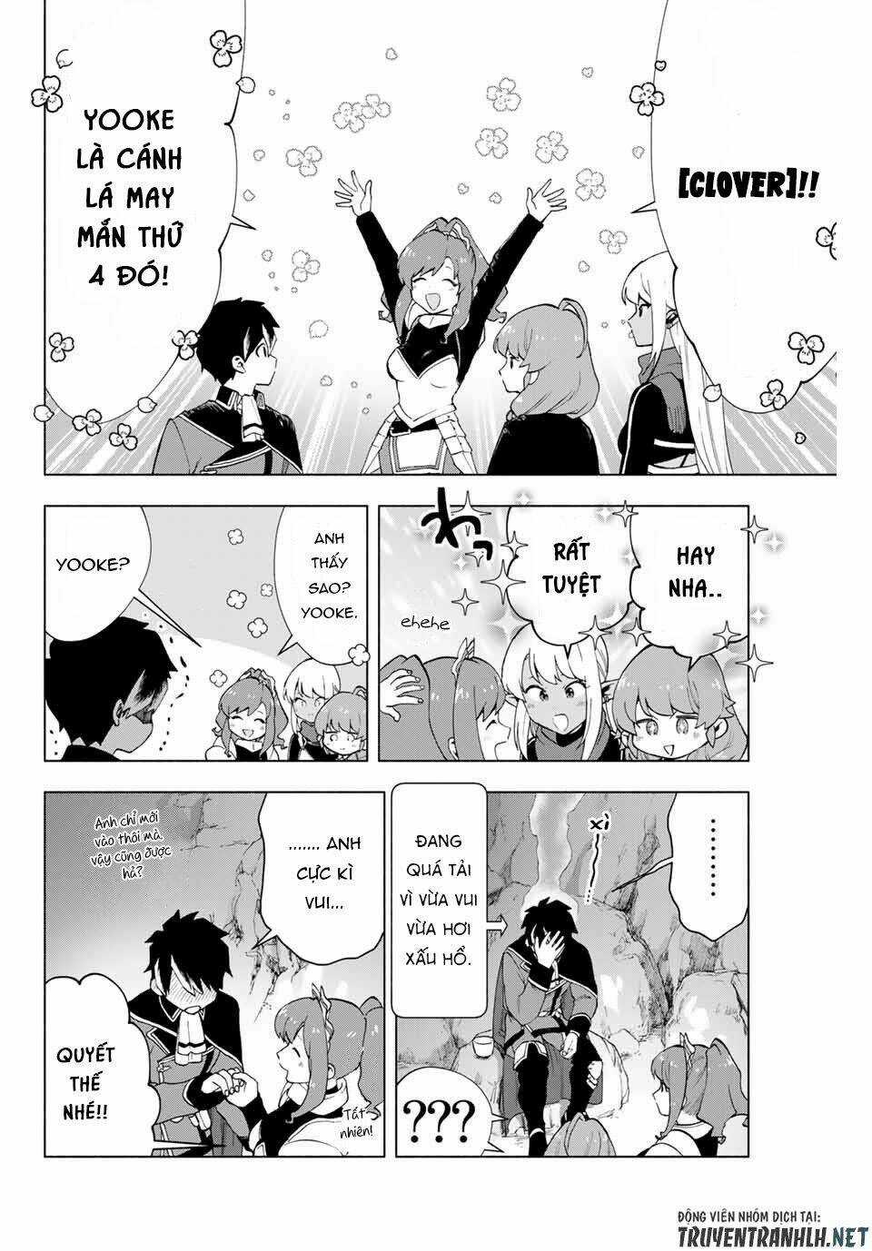 A Rank Party Wo Ridatsu Shita Ore Wa, Moto Oshiego Tachi To Meikyuu Shinbu Wo Mezasu Chapter 3 trang 21