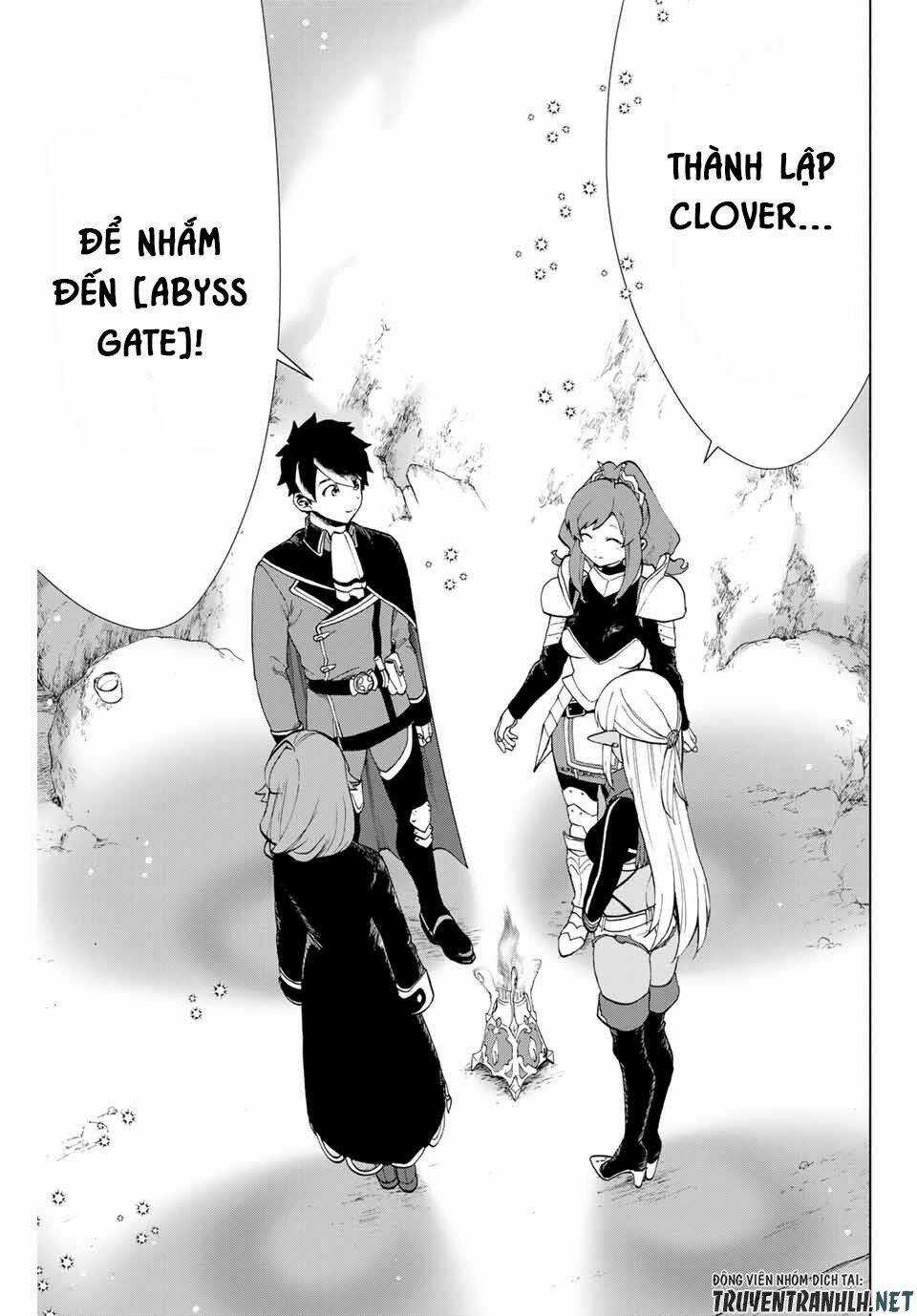 A Rank Party Wo Ridatsu Shita Ore Wa, Moto Oshiego Tachi To Meikyuu Shinbu Wo Mezasu Chapter 3 trang 22