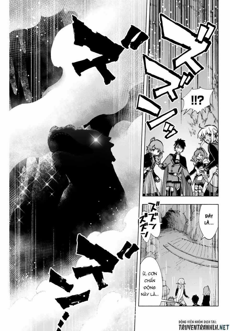 A Rank Party Wo Ridatsu Shita Ore Wa, Moto Oshiego Tachi To Meikyuu Shinbu Wo Mezasu Chapter 3 trang 24