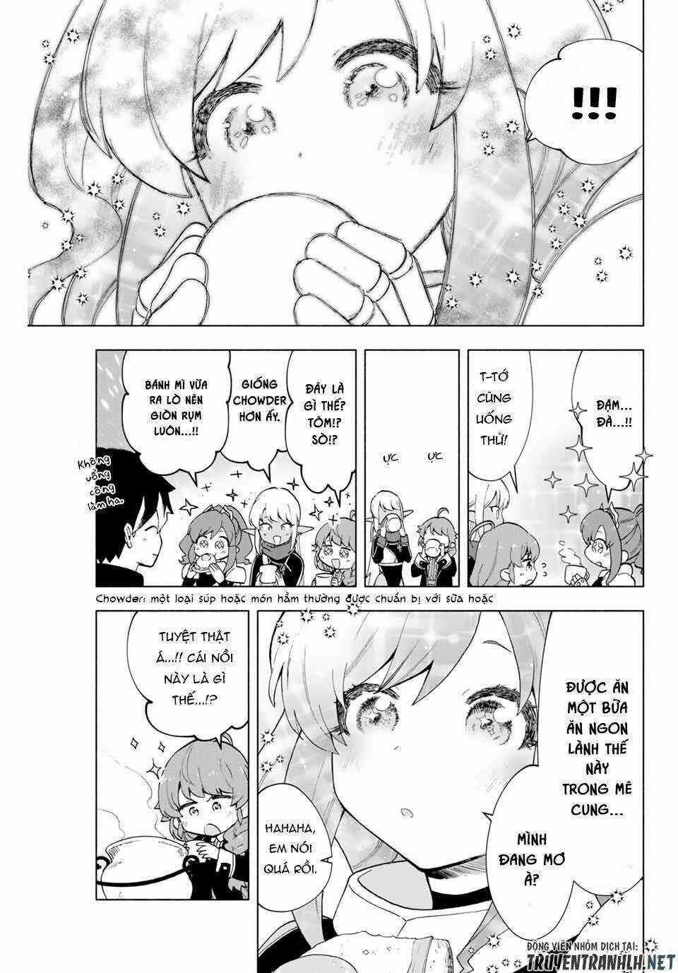 A Rank Party Wo Ridatsu Shita Ore Wa, Moto Oshiego Tachi To Meikyuu Shinbu Wo Mezasu Chapter 3 trang 6