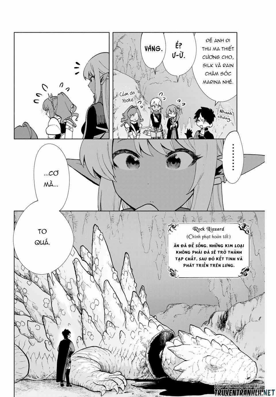 A Rank Party Wo Ridatsu Shita Ore Wa, Moto Oshiego Tachi To Meikyuu Shinbu Wo Mezasu Chapter 4 trang 11