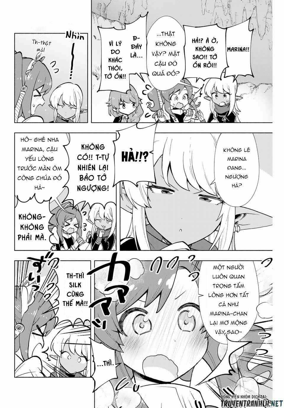 A Rank Party Wo Ridatsu Shita Ore Wa, Moto Oshiego Tachi To Meikyuu Shinbu Wo Mezasu Chapter 4 trang 13