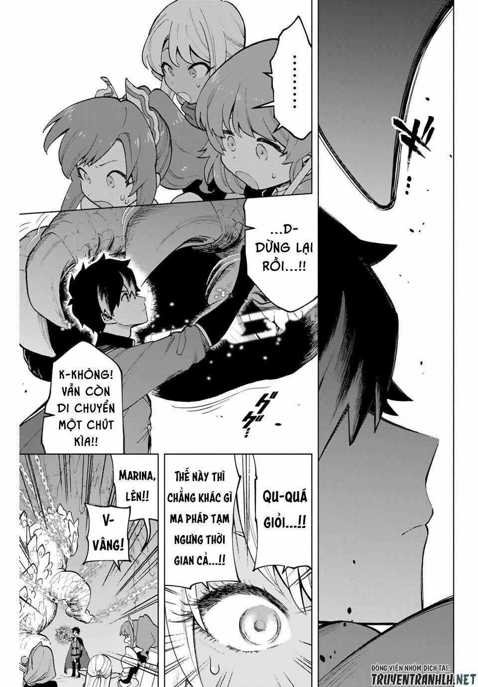 A Rank Party Wo Ridatsu Shita Ore Wa, Moto Oshiego Tachi To Meikyuu Shinbu Wo Mezasu Chapter 4 trang 6