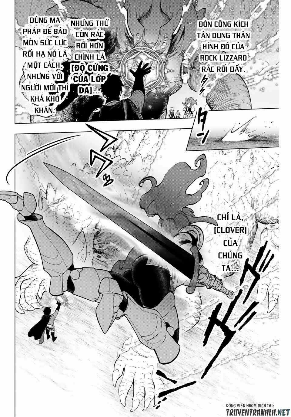 A Rank Party Wo Ridatsu Shita Ore Wa, Moto Oshiego Tachi To Meikyuu Shinbu Wo Mezasu Chapter 4 trang 7