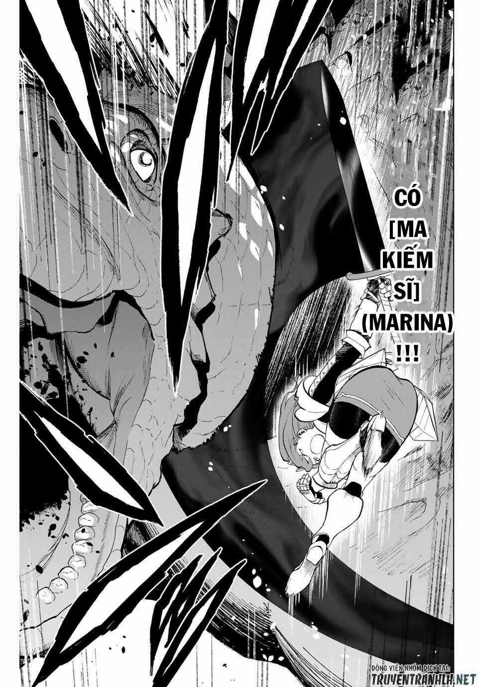 A Rank Party Wo Ridatsu Shita Ore Wa, Moto Oshiego Tachi To Meikyuu Shinbu Wo Mezasu Chapter 4 trang 8