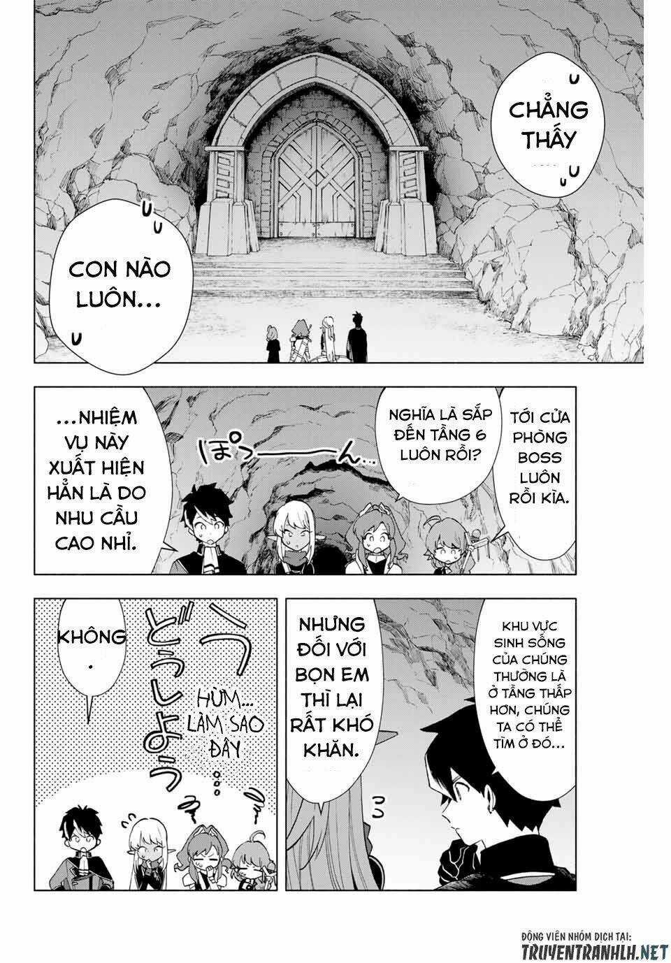 A Rank Party Wo Ridatsu Shita Ore Wa, Moto Oshiego Tachi To Meikyuu Shinbu Wo Mezasu Chapter 5 trang 5