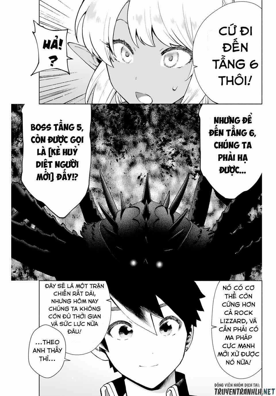 A Rank Party Wo Ridatsu Shita Ore Wa, Moto Oshiego Tachi To Meikyuu Shinbu Wo Mezasu Chapter 5 trang 6