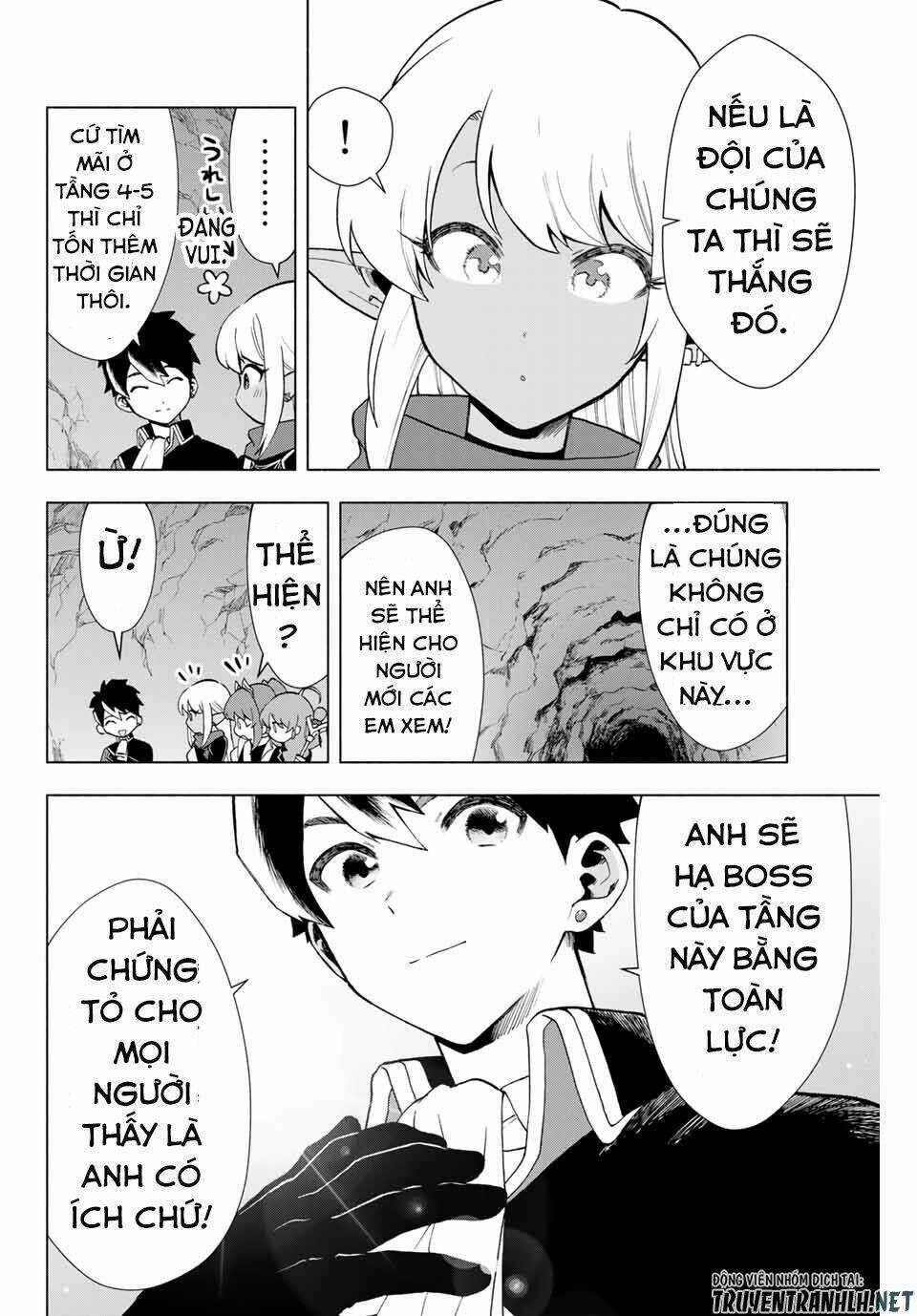 A Rank Party Wo Ridatsu Shita Ore Wa, Moto Oshiego Tachi To Meikyuu Shinbu Wo Mezasu Chapter 5 trang 7