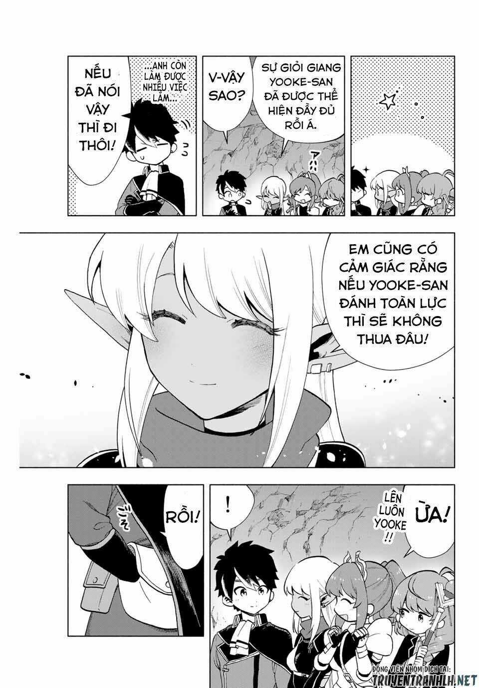 A Rank Party Wo Ridatsu Shita Ore Wa, Moto Oshiego Tachi To Meikyuu Shinbu Wo Mezasu Chapter 5 trang 8