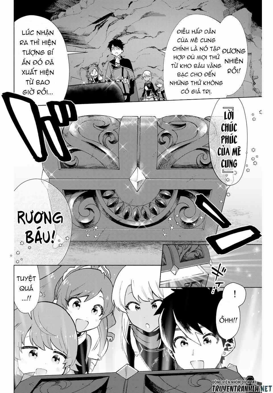 A Rank Party Wo Ridatsu Shita Ore Wa, Moto Oshiego Tachi To Meikyuu Shinbu Wo Mezasu Chapter 6 trang 10