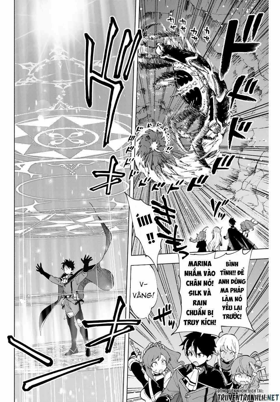 A Rank Party Wo Ridatsu Shita Ore Wa, Moto Oshiego Tachi To Meikyuu Shinbu Wo Mezasu Chapter 6 trang 3