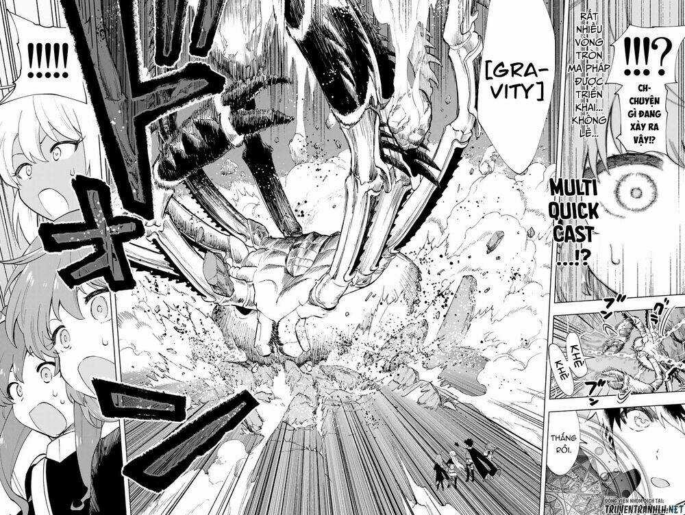 A Rank Party Wo Ridatsu Shita Ore Wa, Moto Oshiego Tachi To Meikyuu Shinbu Wo Mezasu Chapter 6 trang 5