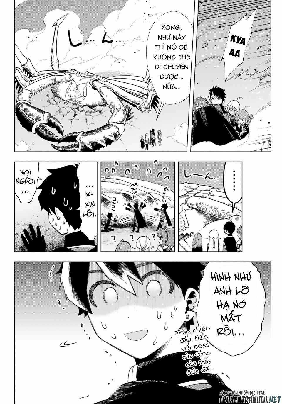 A Rank Party Wo Ridatsu Shita Ore Wa, Moto Oshiego Tachi To Meikyuu Shinbu Wo Mezasu Chapter 6 trang 6