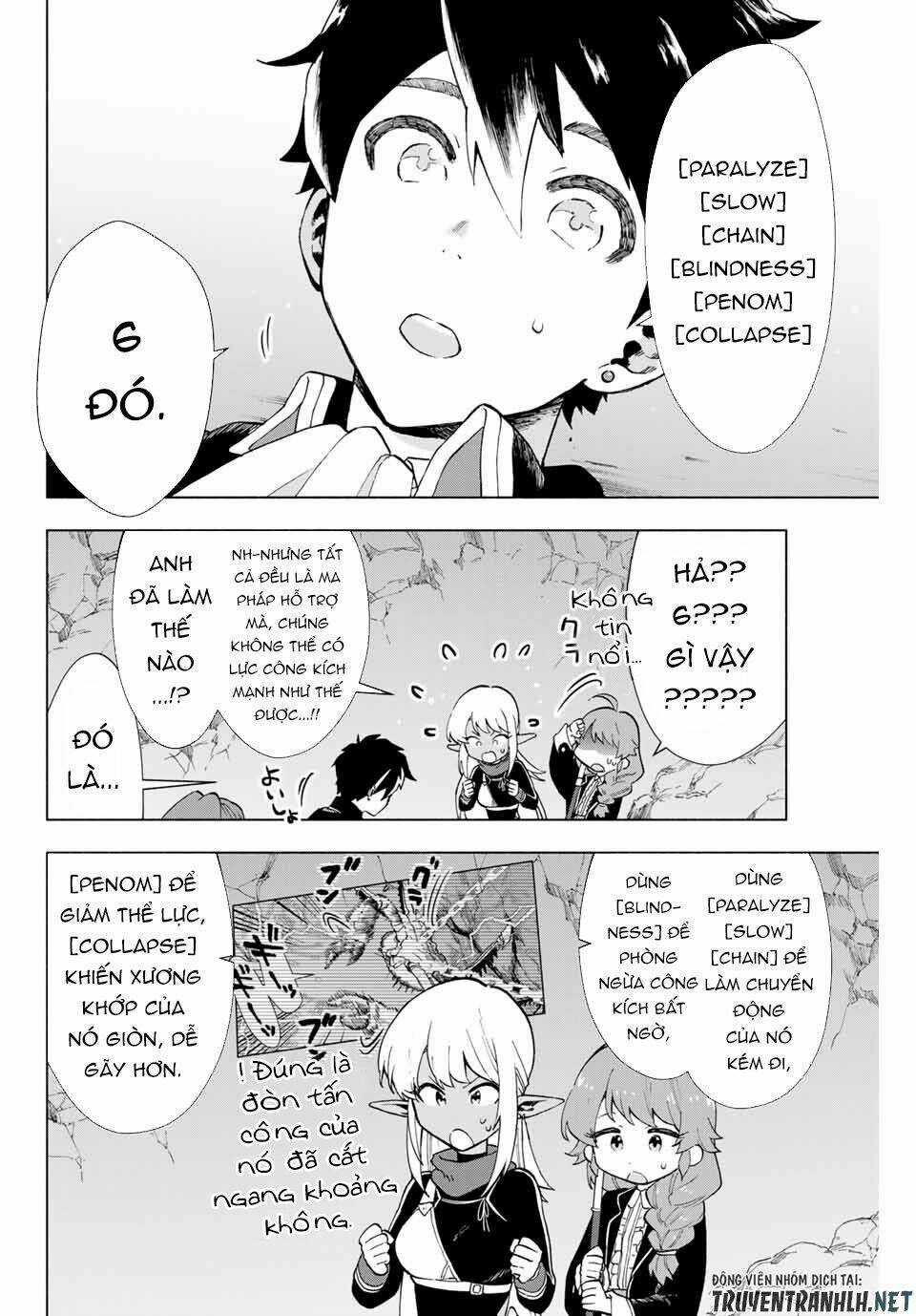 A Rank Party Wo Ridatsu Shita Ore Wa, Moto Oshiego Tachi To Meikyuu Shinbu Wo Mezasu Chapter 6 trang 8