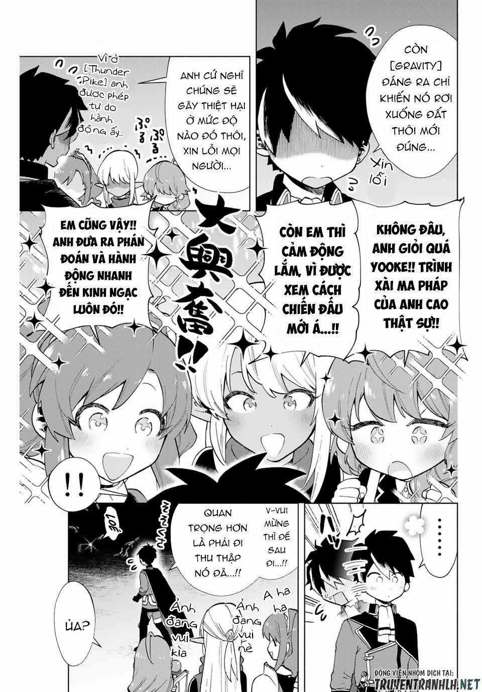 A Rank Party Wo Ridatsu Shita Ore Wa, Moto Oshiego Tachi To Meikyuu Shinbu Wo Mezasu Chapter 6 trang 9