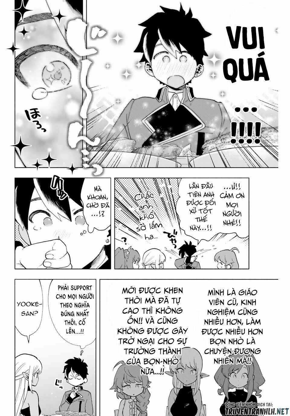 A Rank Party Wo Ridatsu Shita Ore Wa, Moto Oshiego Tachi To Meikyuu Shinbu Wo Mezasu Chapter 7 trang 13