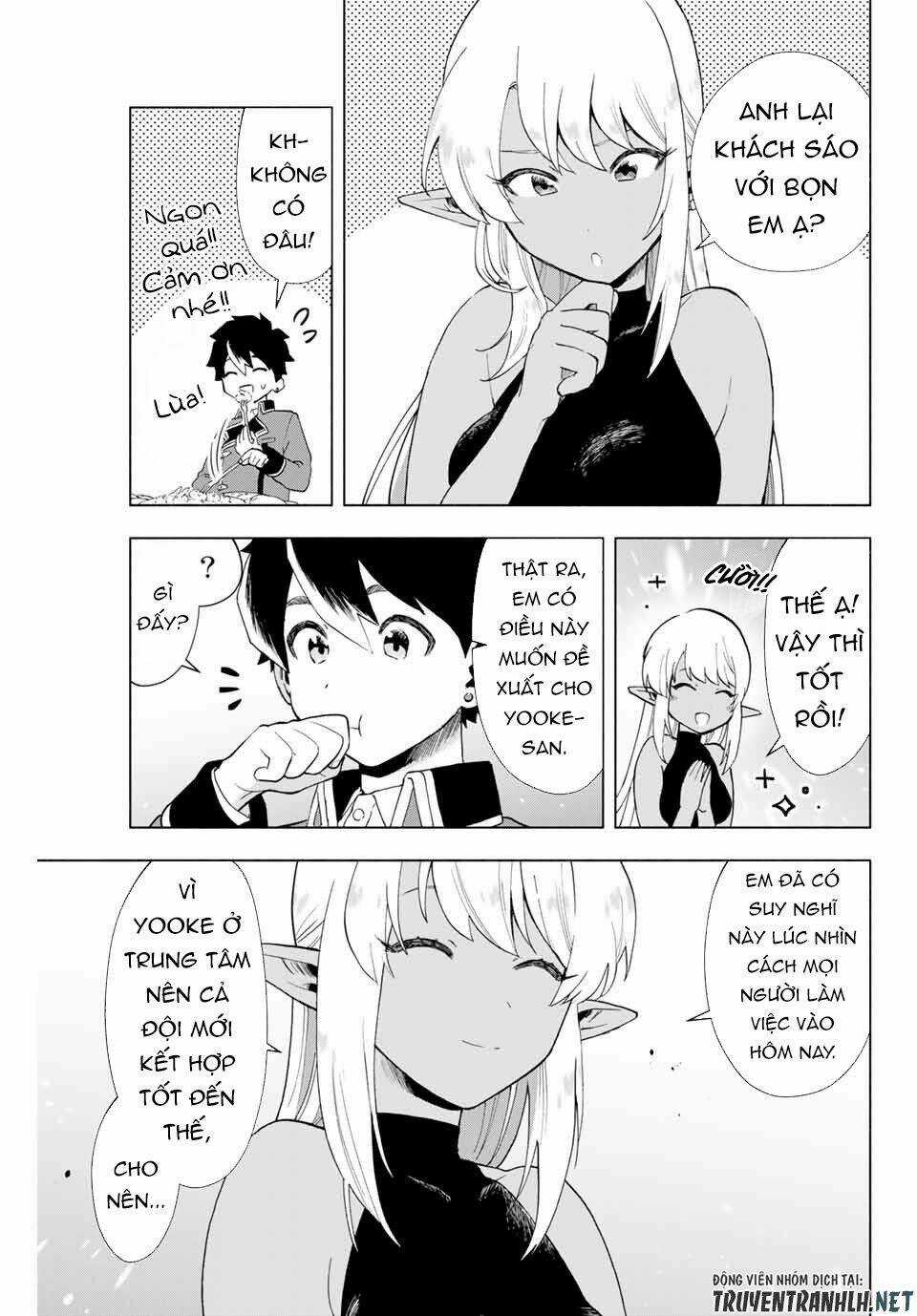 A Rank Party Wo Ridatsu Shita Ore Wa, Moto Oshiego Tachi To Meikyuu Shinbu Wo Mezasu Chapter 7 trang 14