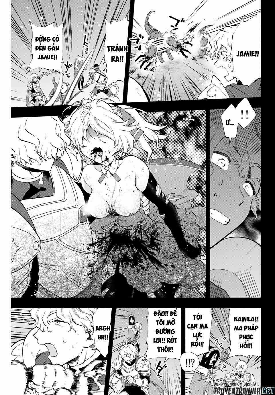 A Rank Party Wo Ridatsu Shita Ore Wa, Moto Oshiego Tachi To Meikyuu Shinbu Wo Mezasu Chapter 7 trang 6