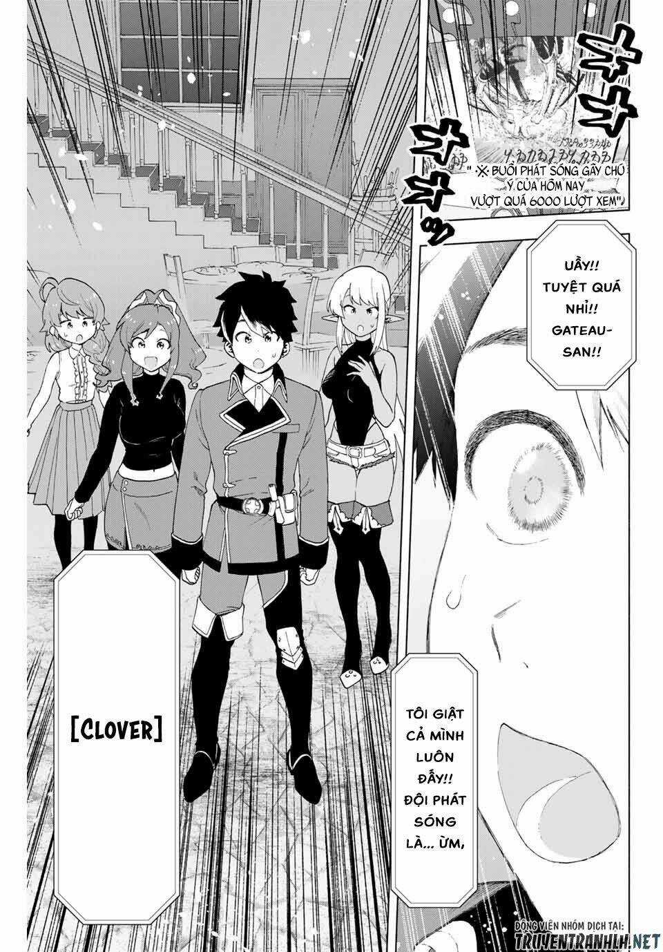 A Rank Party Wo Ridatsu Shita Ore Wa, Moto Oshiego Tachi To Meikyuu Shinbu Wo Mezasu Chapter 8 trang 10