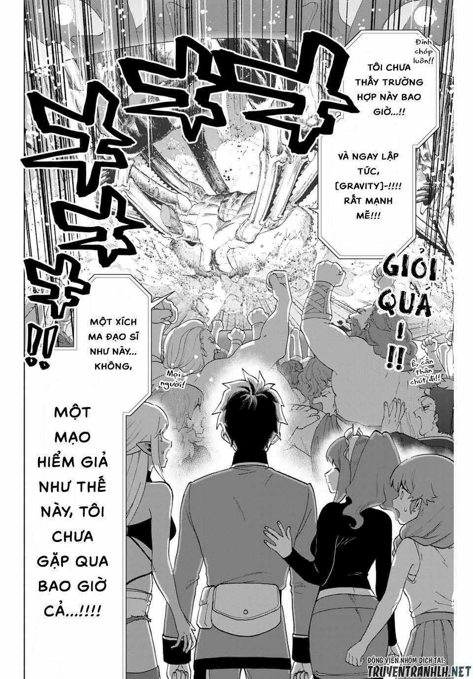 A Rank Party Wo Ridatsu Shita Ore Wa, Moto Oshiego Tachi To Meikyuu Shinbu Wo Mezasu Chapter 8 trang 9