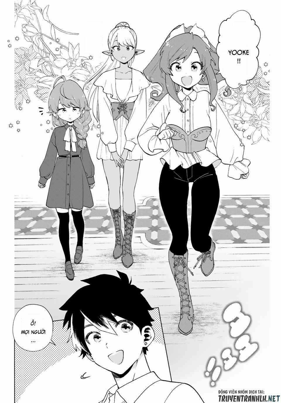 A Rank Party Wo Ridatsu Shita Ore Wa, Moto Oshiego Tachi To Meikyuu Shinbu Wo Mezasu Chapter 9 trang 7
