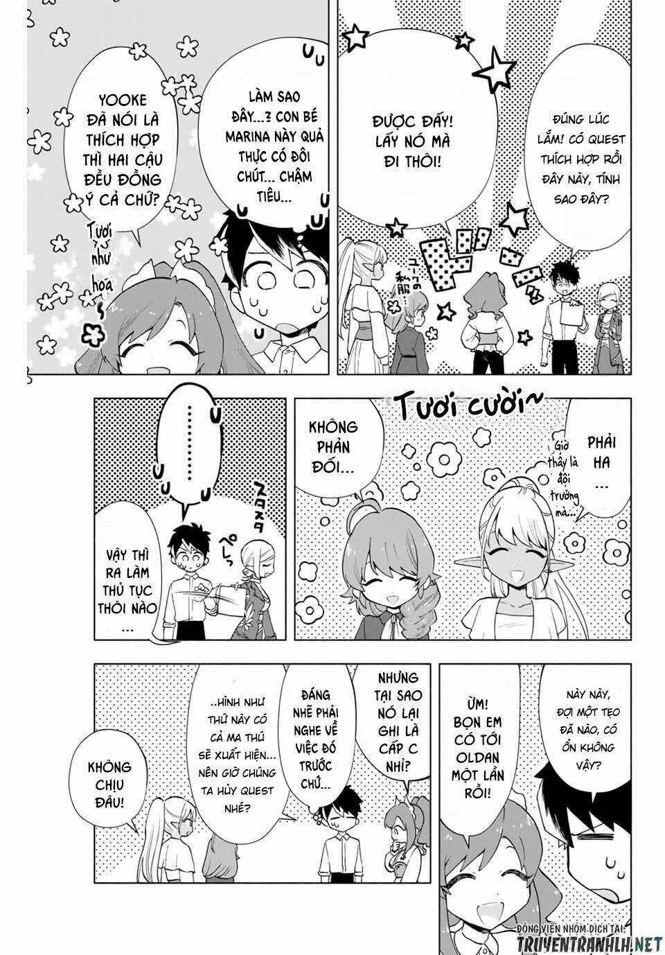 A Rank Party Wo Ridatsu Shita Ore Wa, Moto Oshiego Tachi To Meikyuu Shinbu Wo Mezasu Chapter 9 trang 8