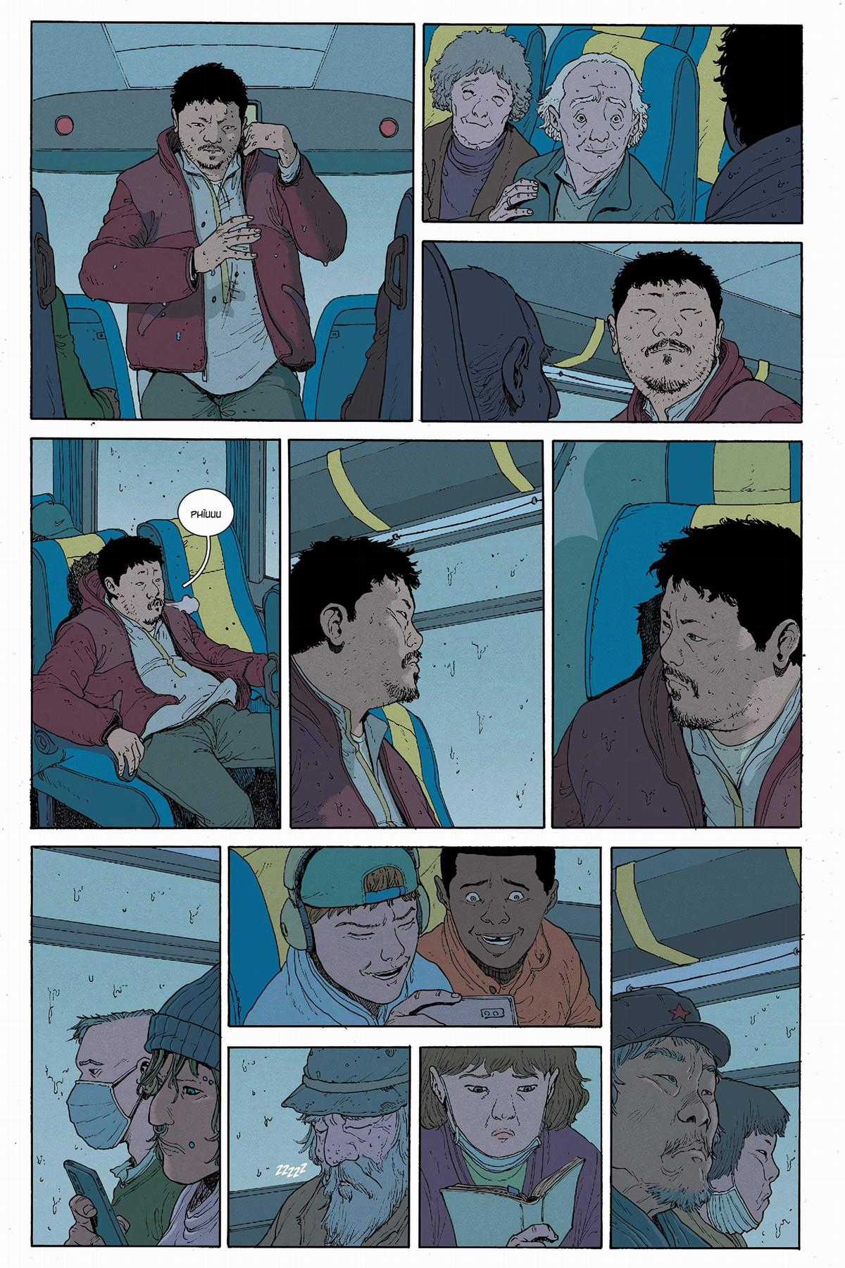 A Righteous Thirst for Vengeance Chapter 1 trang 10