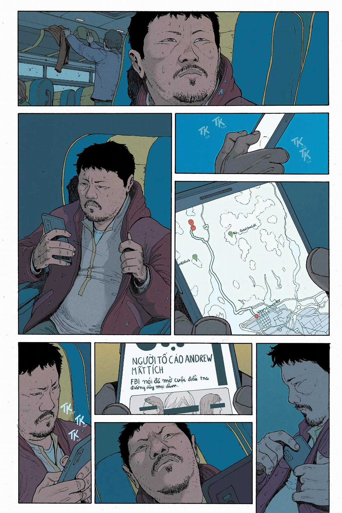 A Righteous Thirst for Vengeance Chapter 1 trang 11