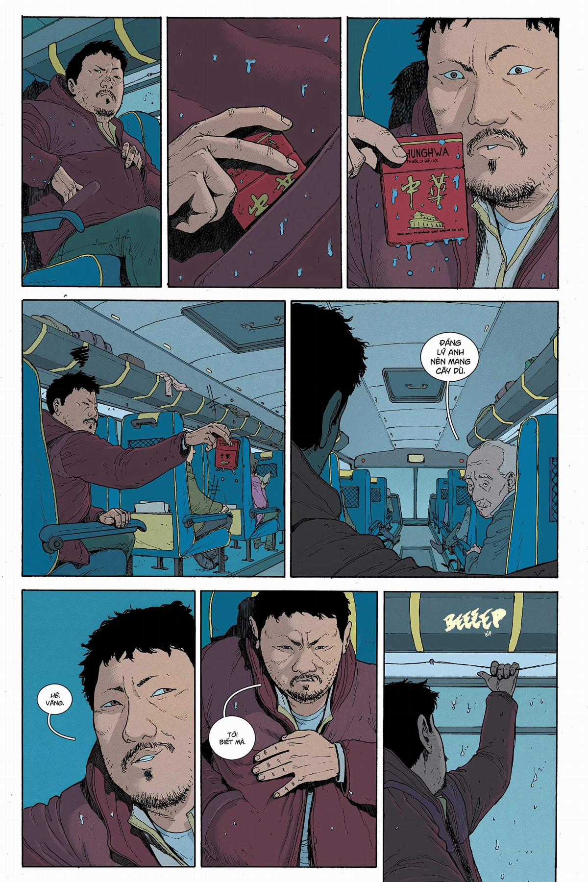 A Righteous Thirst for Vengeance Chapter 1 trang 12