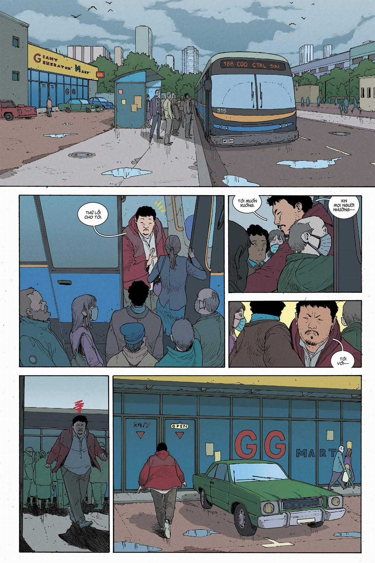 A Righteous Thirst for Vengeance Chapter 1 trang 13