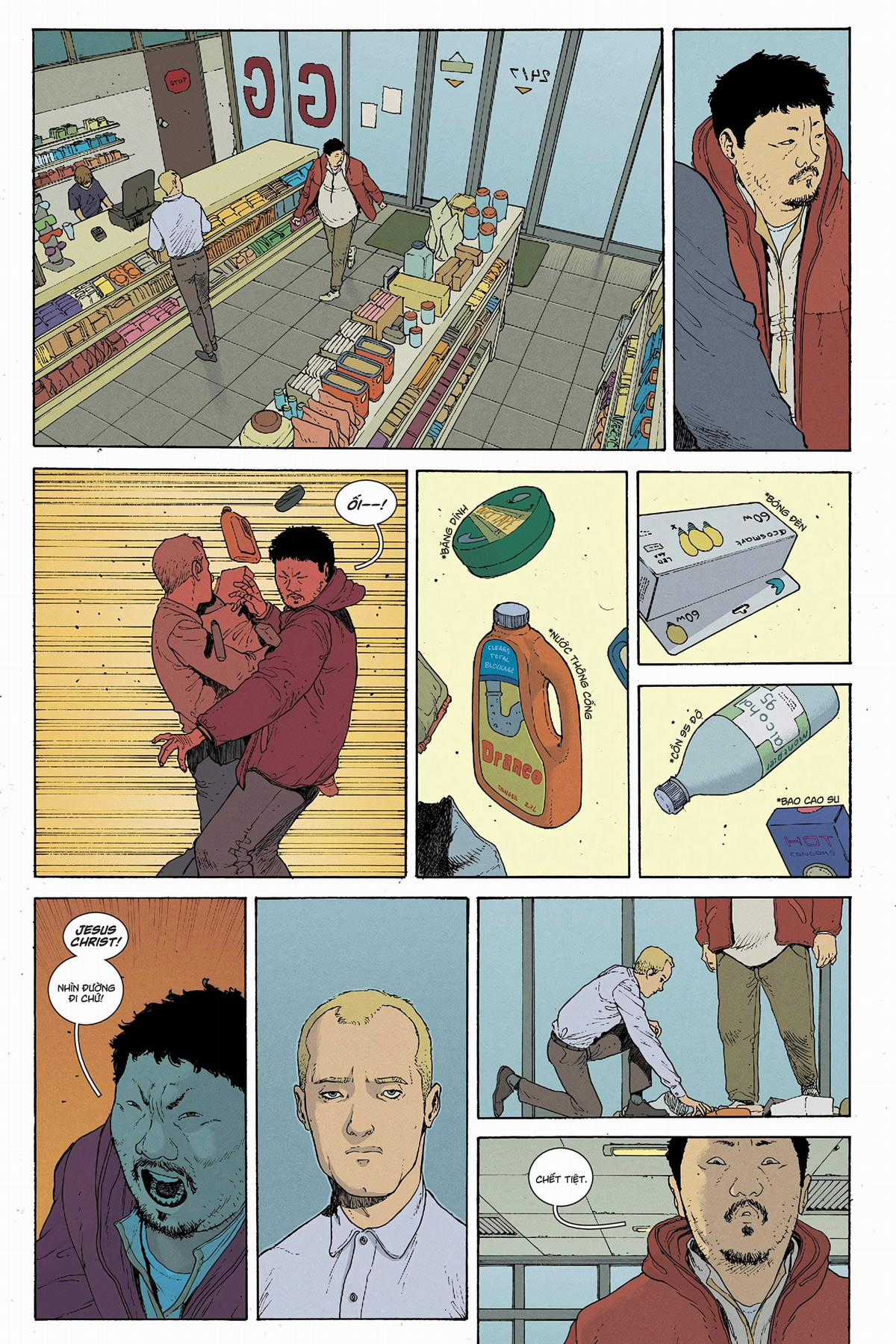 A Righteous Thirst for Vengeance Chapter 1 trang 14