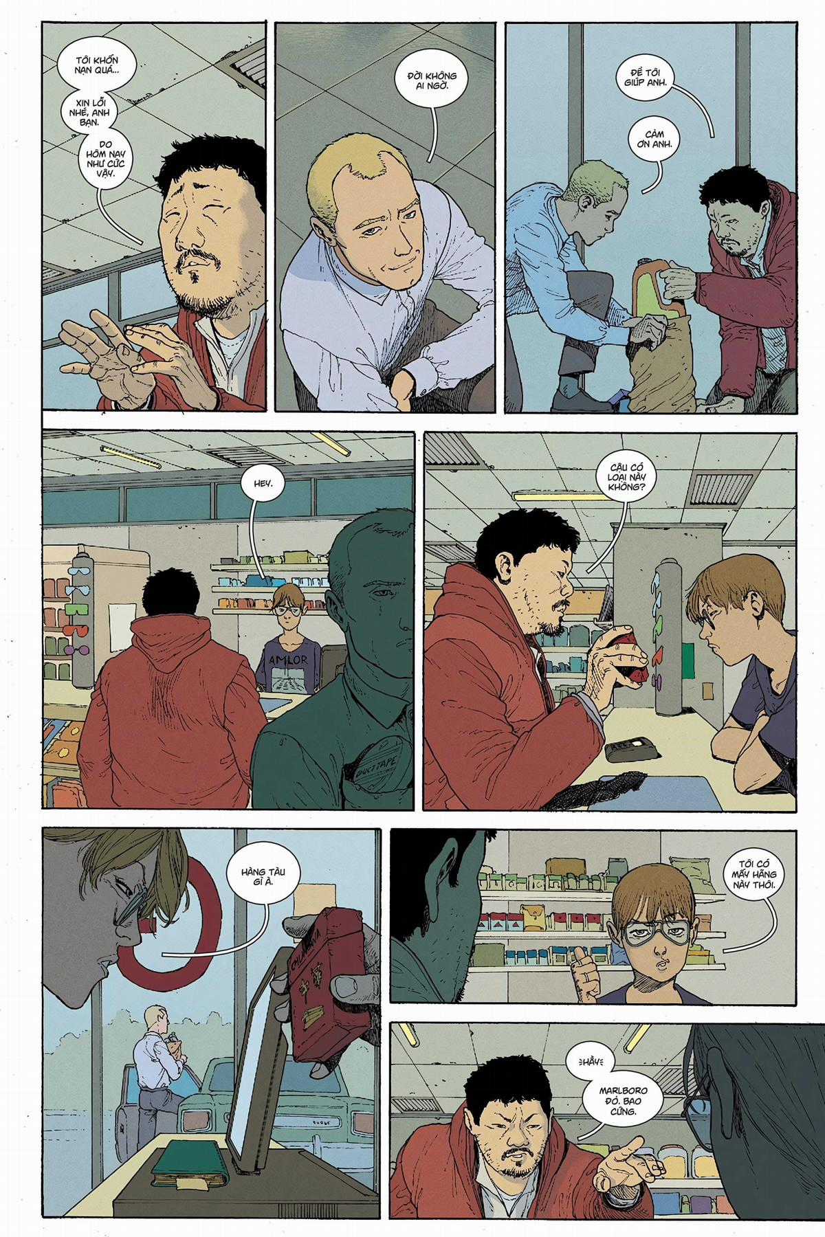 A Righteous Thirst for Vengeance Chapter 1 trang 15