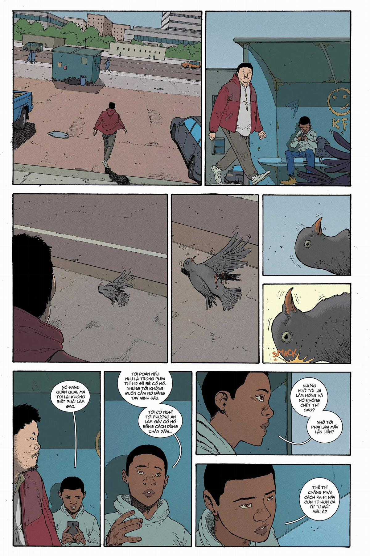 A Righteous Thirst for Vengeance Chapter 1 trang 16